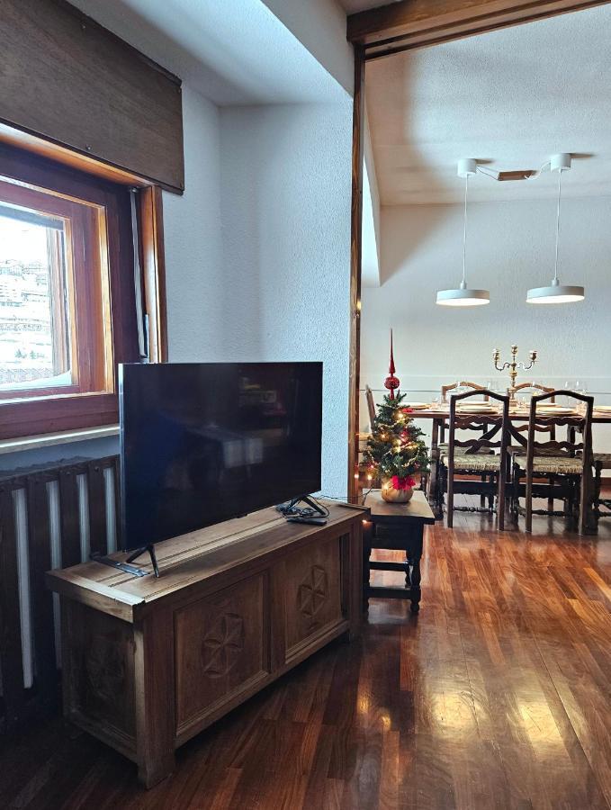 شقة Cervino 1865 Family House & Friends - Cir 0517 بيريوِل تْشيرفينيا المظهر الخارجي الصورة